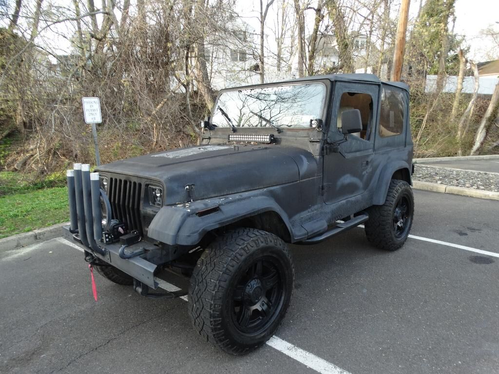 1992 JEEP Wrangler