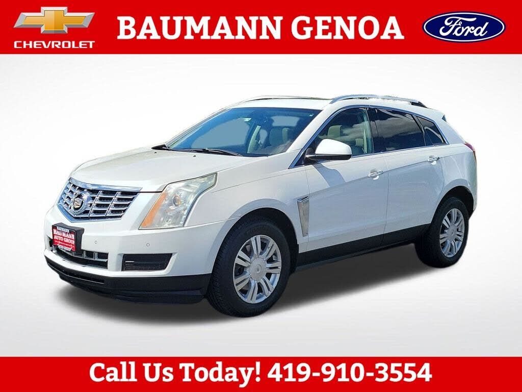 2013 CADILLAC SRX