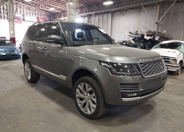 2016 LAND ROVER Range Rover