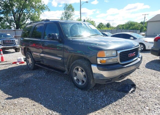 2006 GMC Yukon