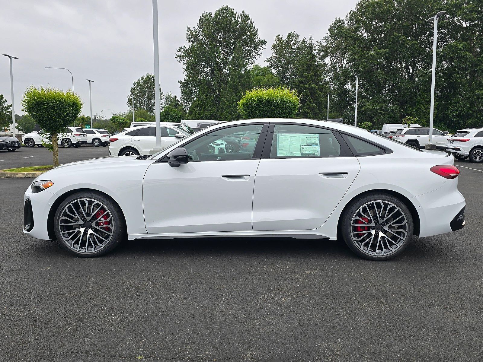 2026 Audi S5