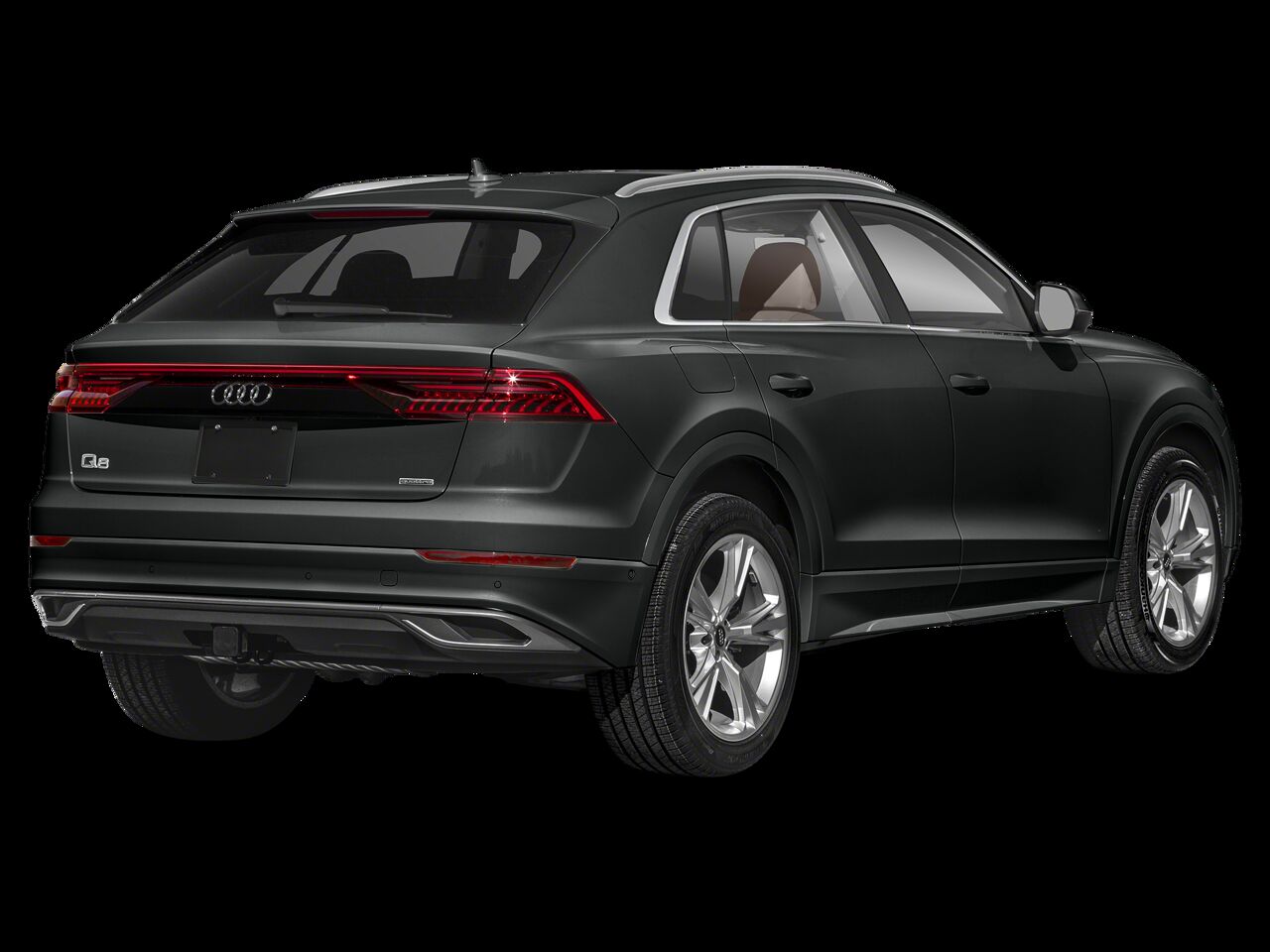 2021 Audi Q8