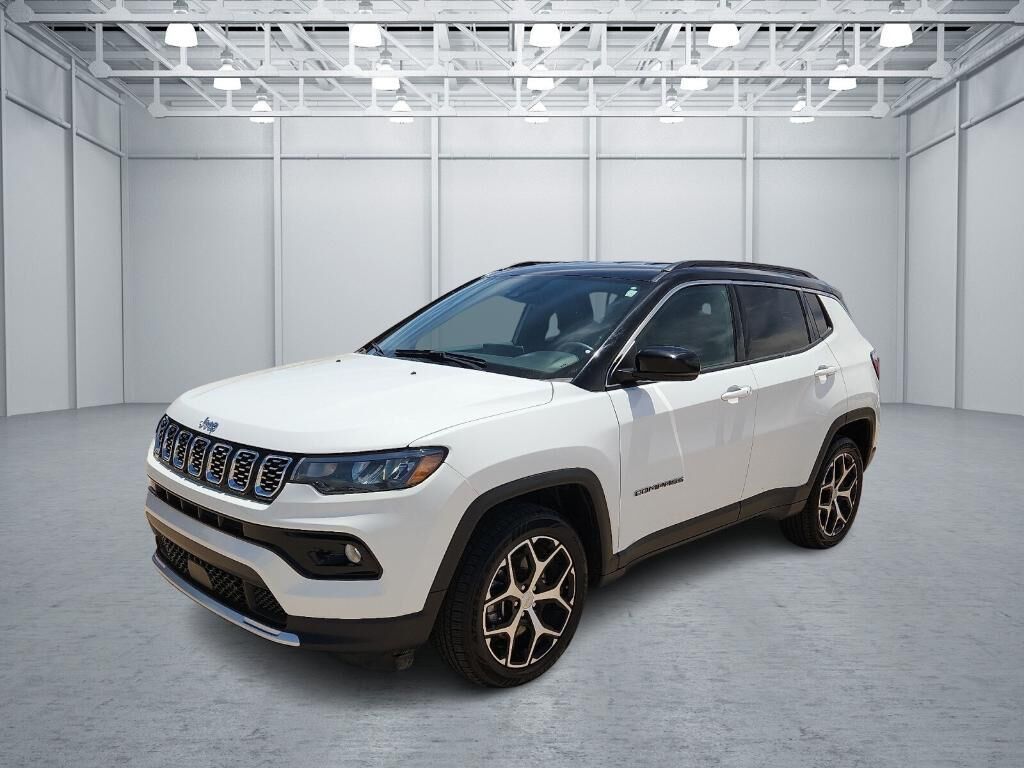 2024 JEEP Compass
