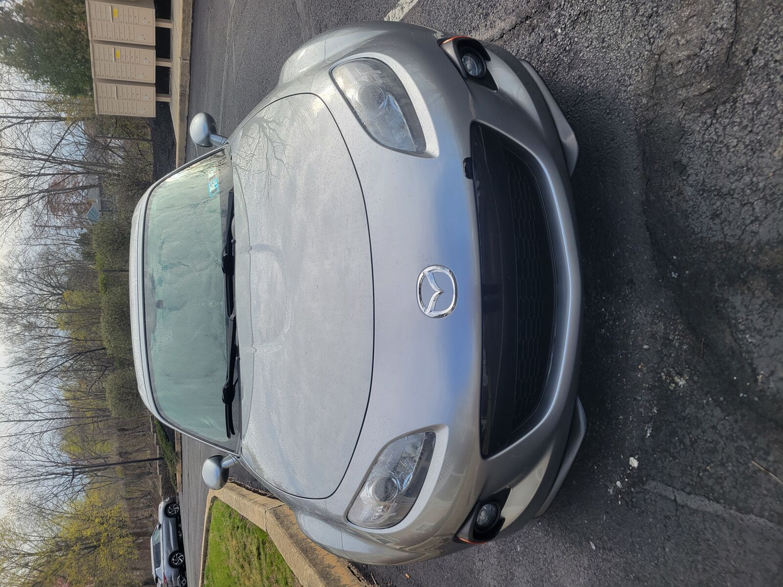 2015 MAZDA MX-5