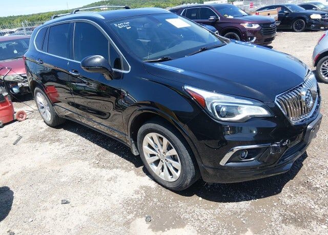 2018 BUICK Envision