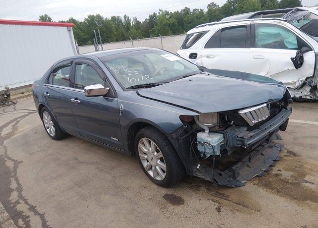 2012 LINCOLN MKZ