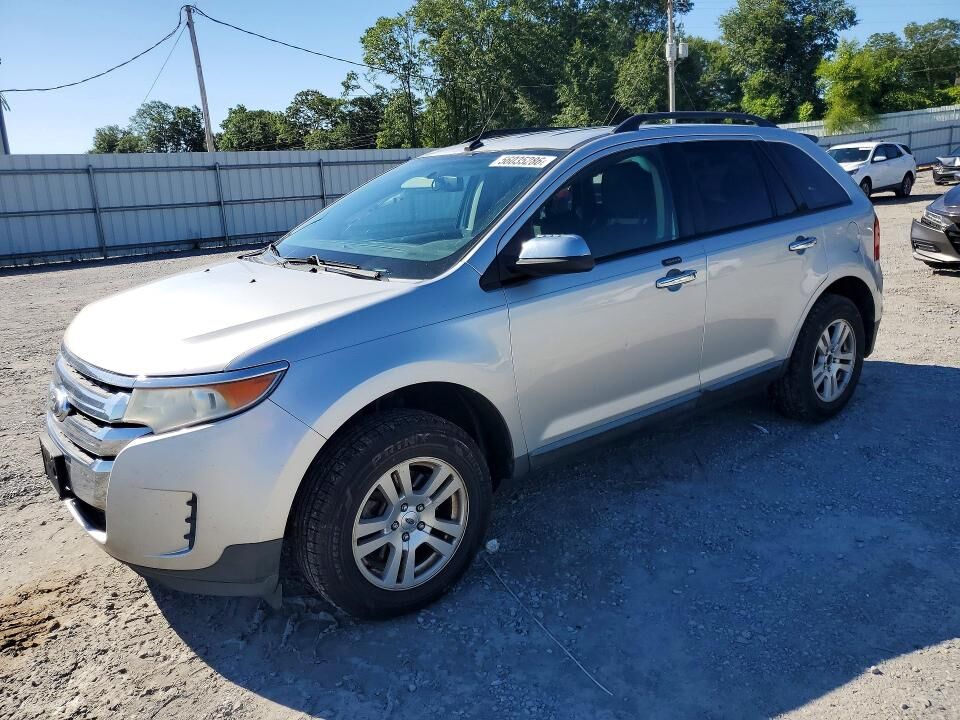 2011 FORD Edge