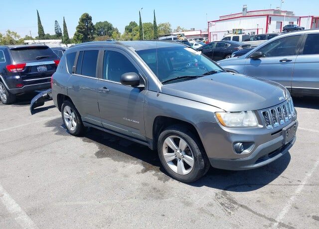 2011 JEEP Compass