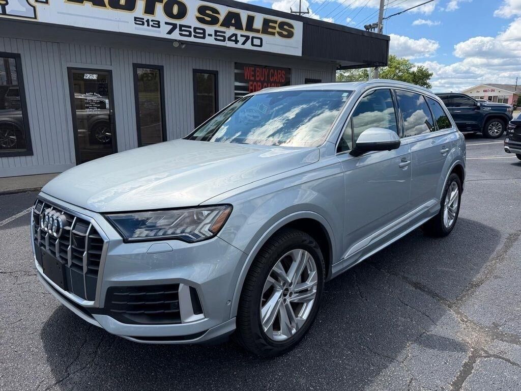 2023 Audi Q7