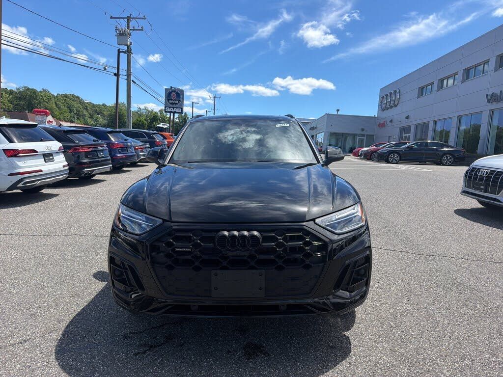 2024 Audi Q5 e