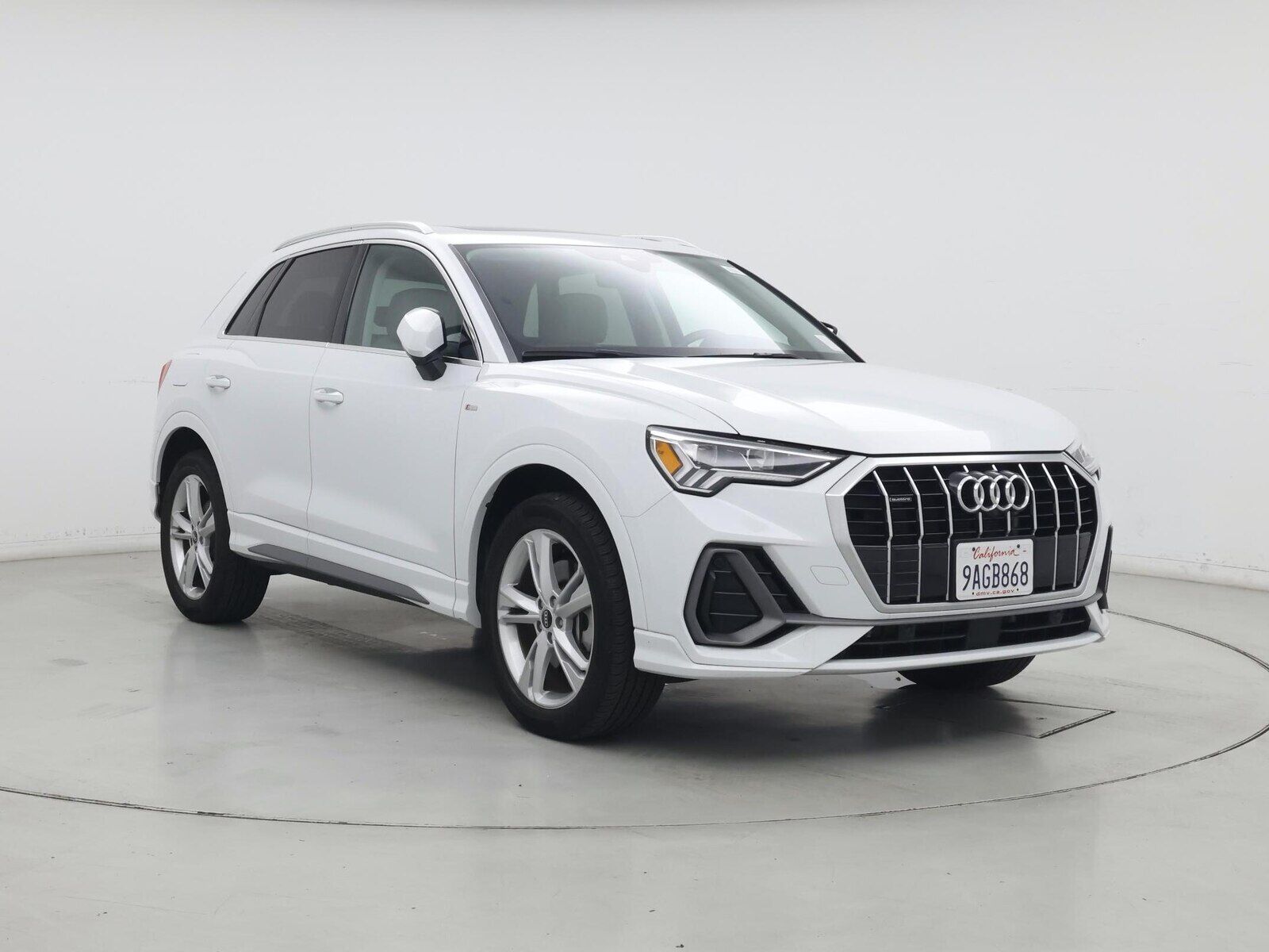 2022 Audi Q3