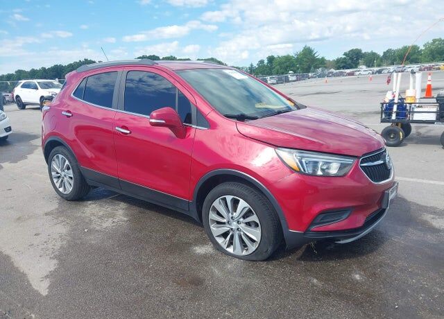 2018 BUICK Encore