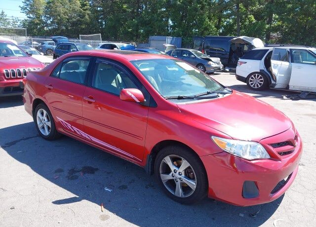 2011 TOYOTA Corolla