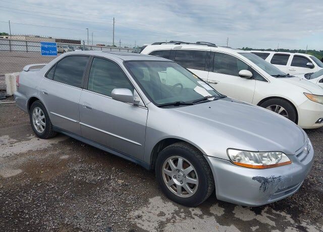 2002 HONDA Accord