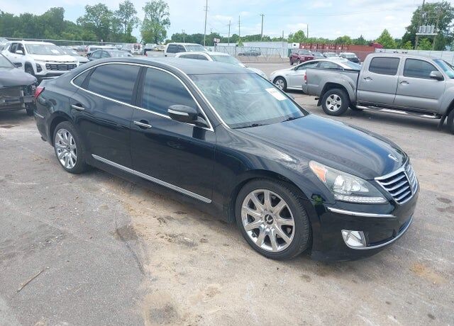Hyundai Equus