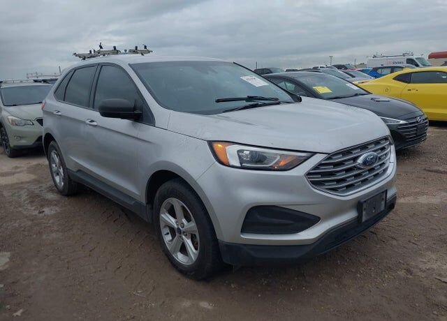 2019 FORD Edge