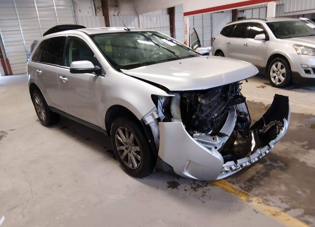 2014 FORD Edge