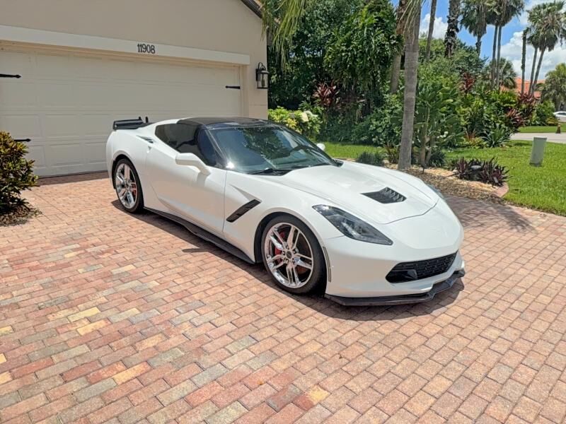 2016 CHEVROLET Corvette