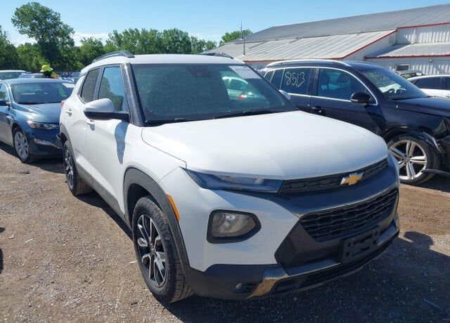2023 CHEVROLET Trailblazer