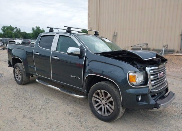 2017 GMC Canyon