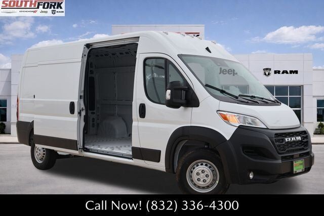 2026 RAM Promaster 1500