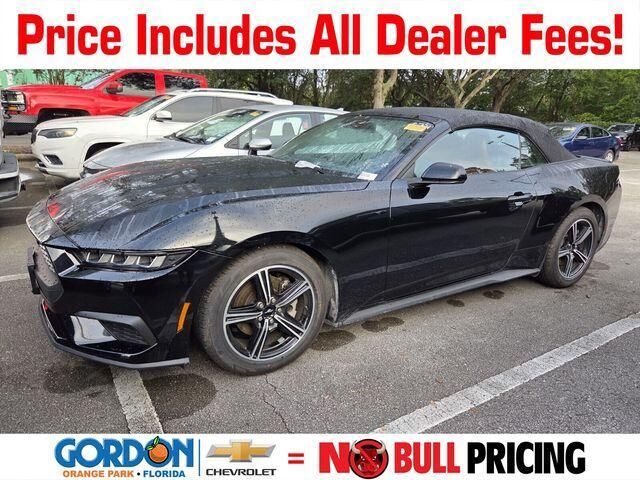 2025 FORD Mustang