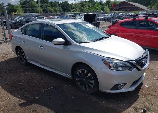 2017 NISSAN Sentra