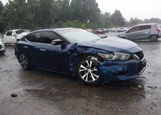 2018 NISSAN Maxima