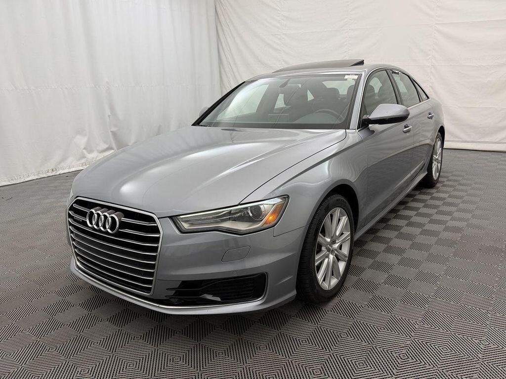 2016 Audi A6