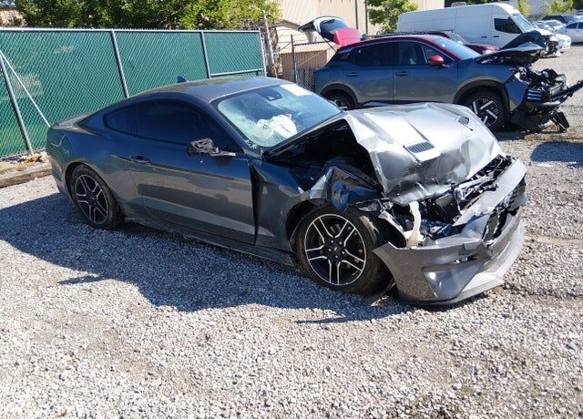 2022 FORD Mustang