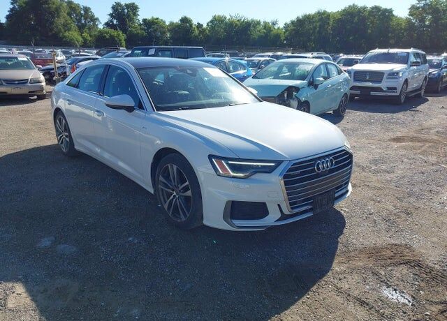 2019 AUDI A6