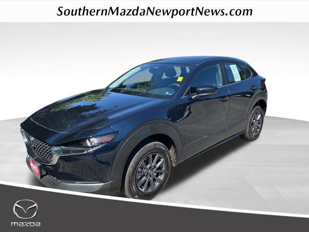 2024 MAZDA CX-30