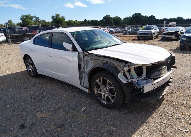 2015 DODGE Charger