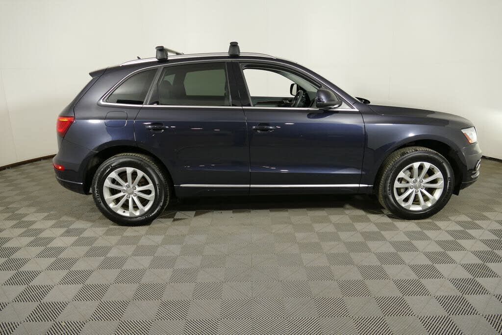 2014 Audi Q5