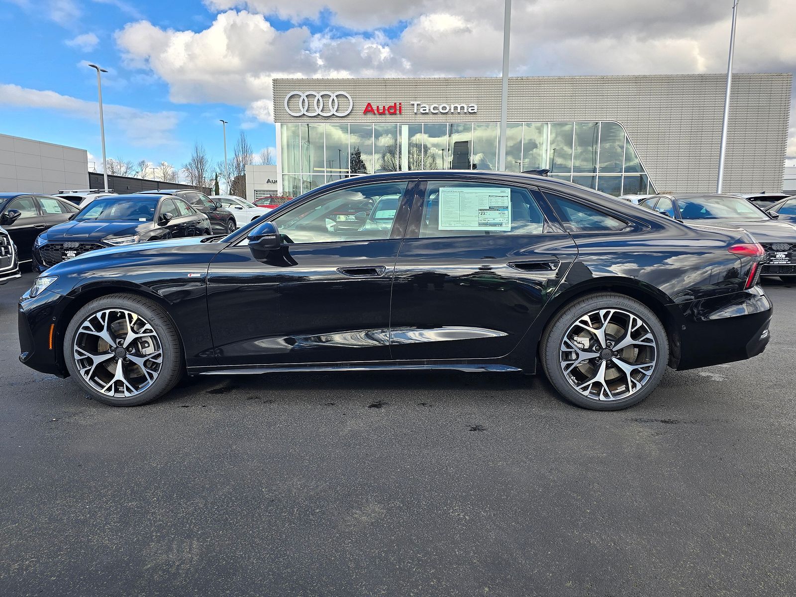 2026 Audi A6