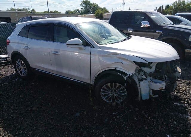 2017 LINCOLN MKX