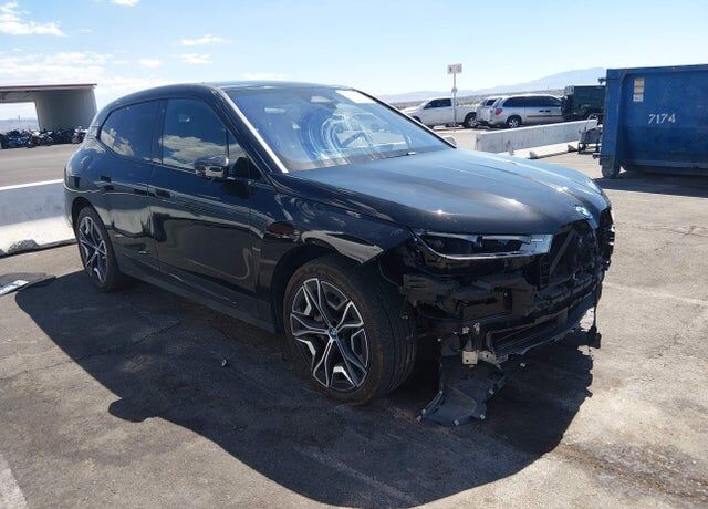 2025 BMW ix
