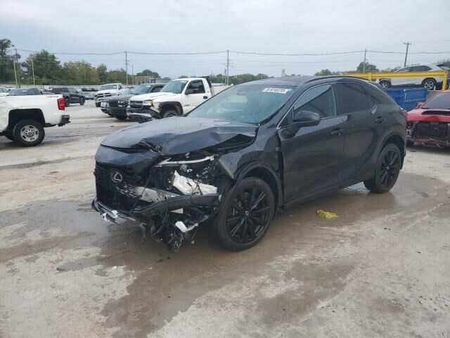 2024 LEXUS RX