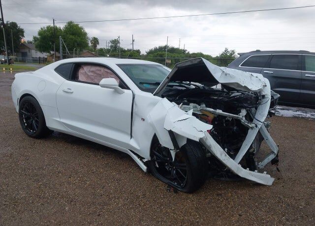 2016 CHEVROLET Camaro