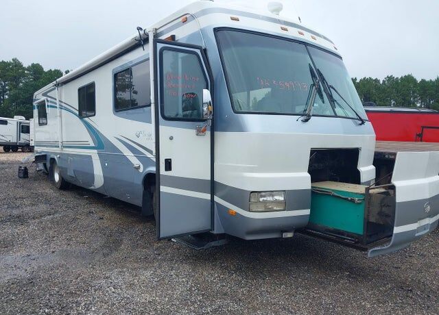 1998 ROADMASTER Incomplete Vehicle Chassis
