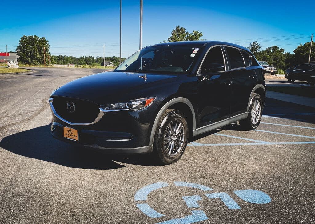 2020 MAZDA CX-5