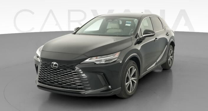 2024 LEXUS RX