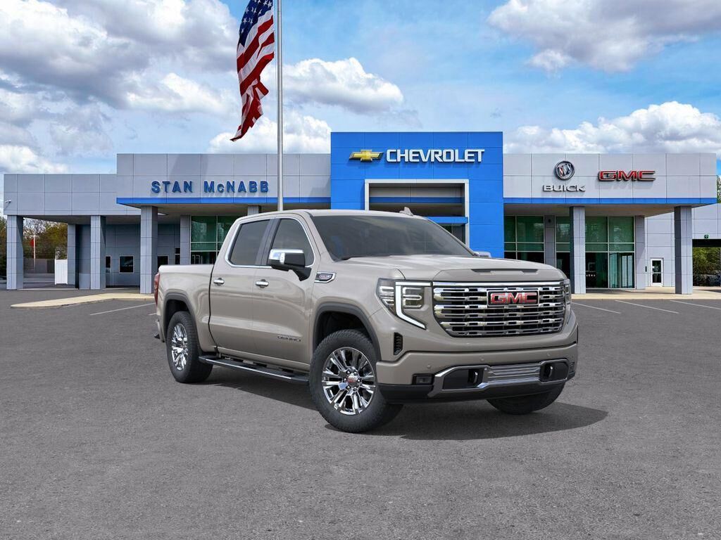 2026 GMC Sierra