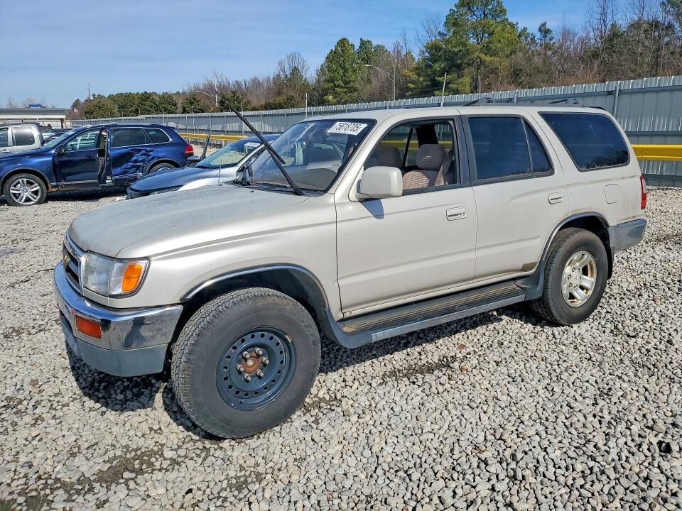1997 TOYOTA 4-Runner