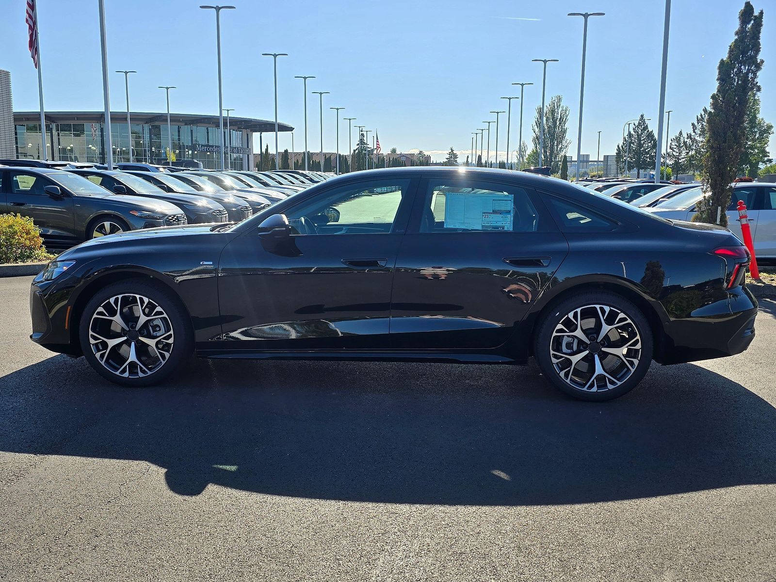 2026 Audi A6