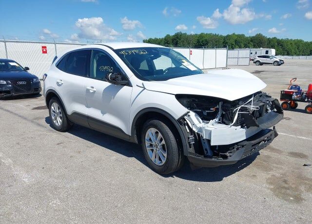 2020 FORD Escape