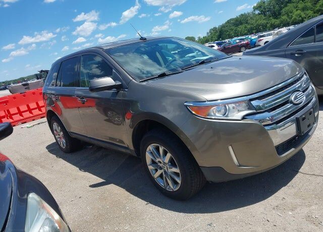 2014 FORD Edge