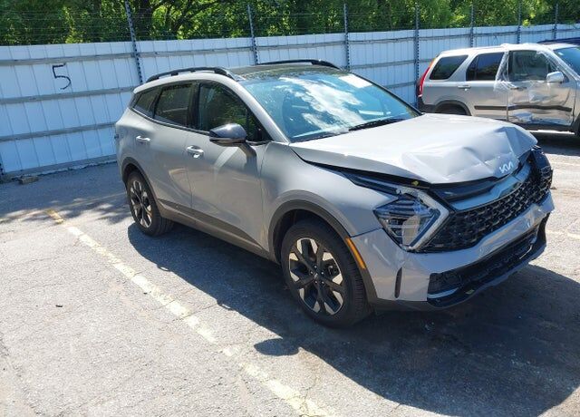 2024 KIA Sportage