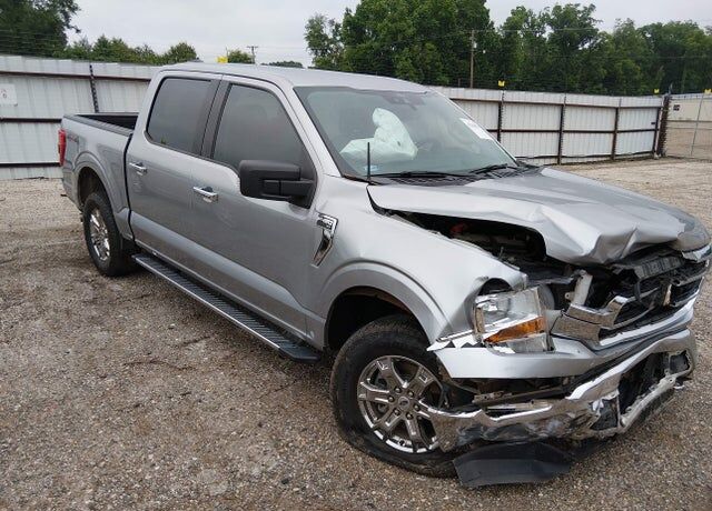 2021 FORD F-150