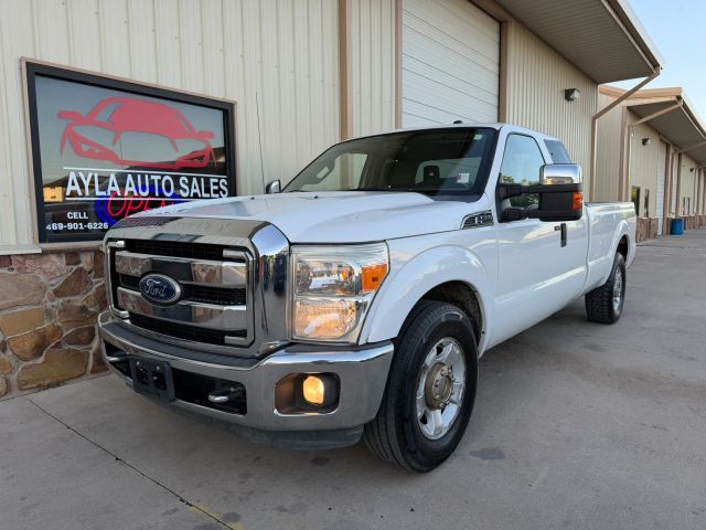 2011 FORD F-250